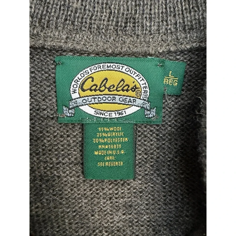 Cabelas vintage cabela